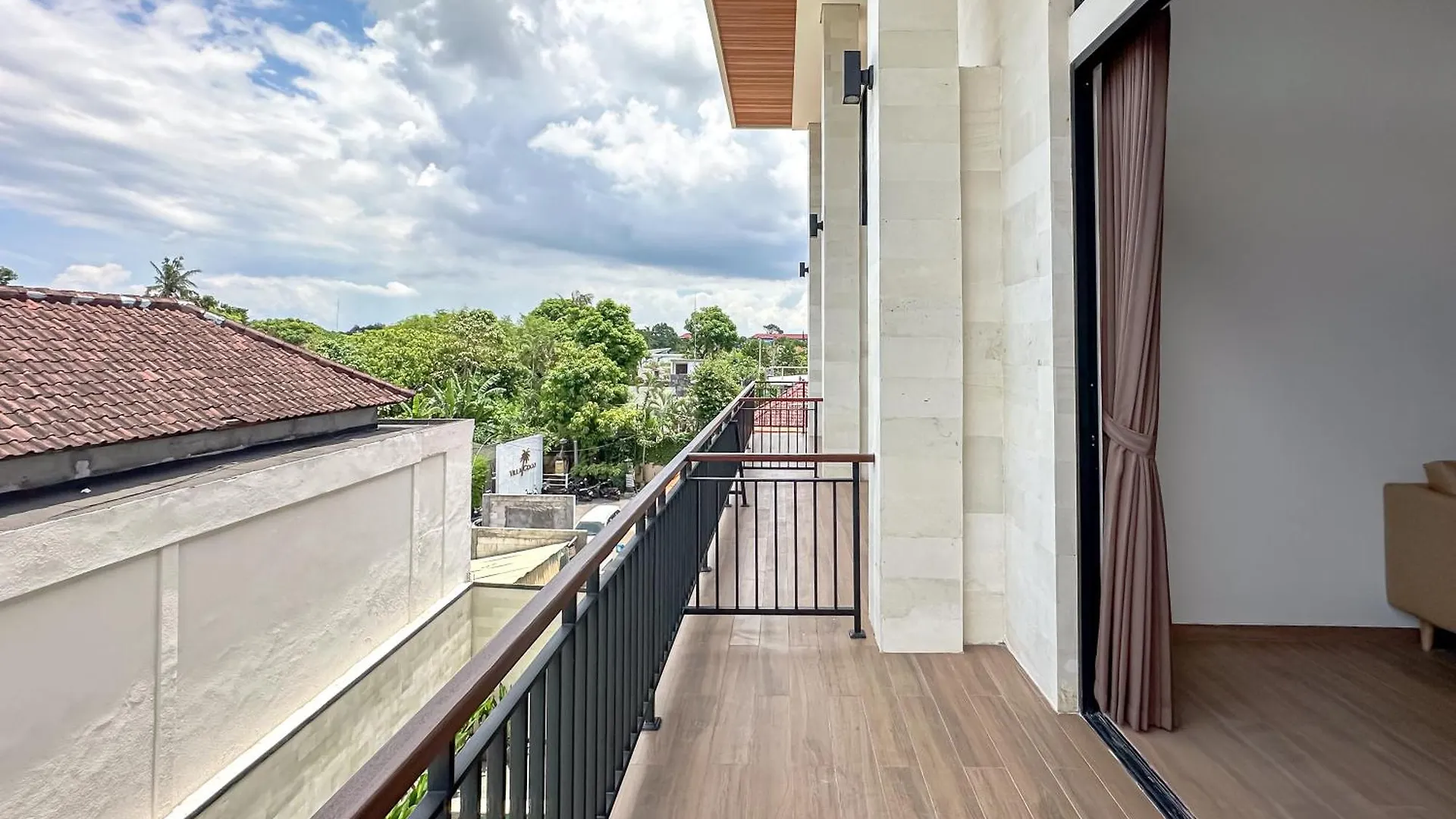 Olala Loft Seminyak Apartment Indonesia