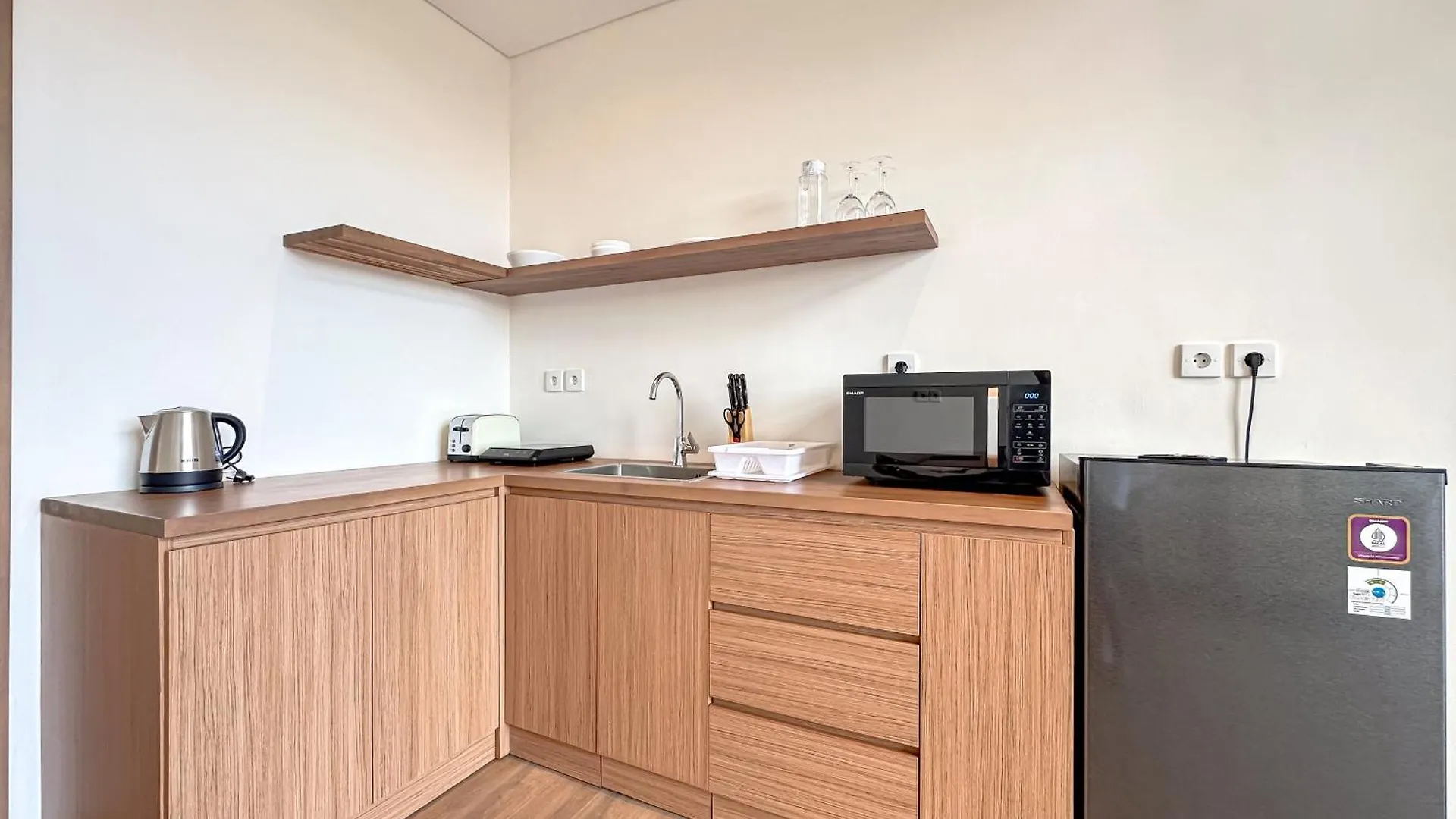 Olala Loft Seminyak Apartment Indonesia