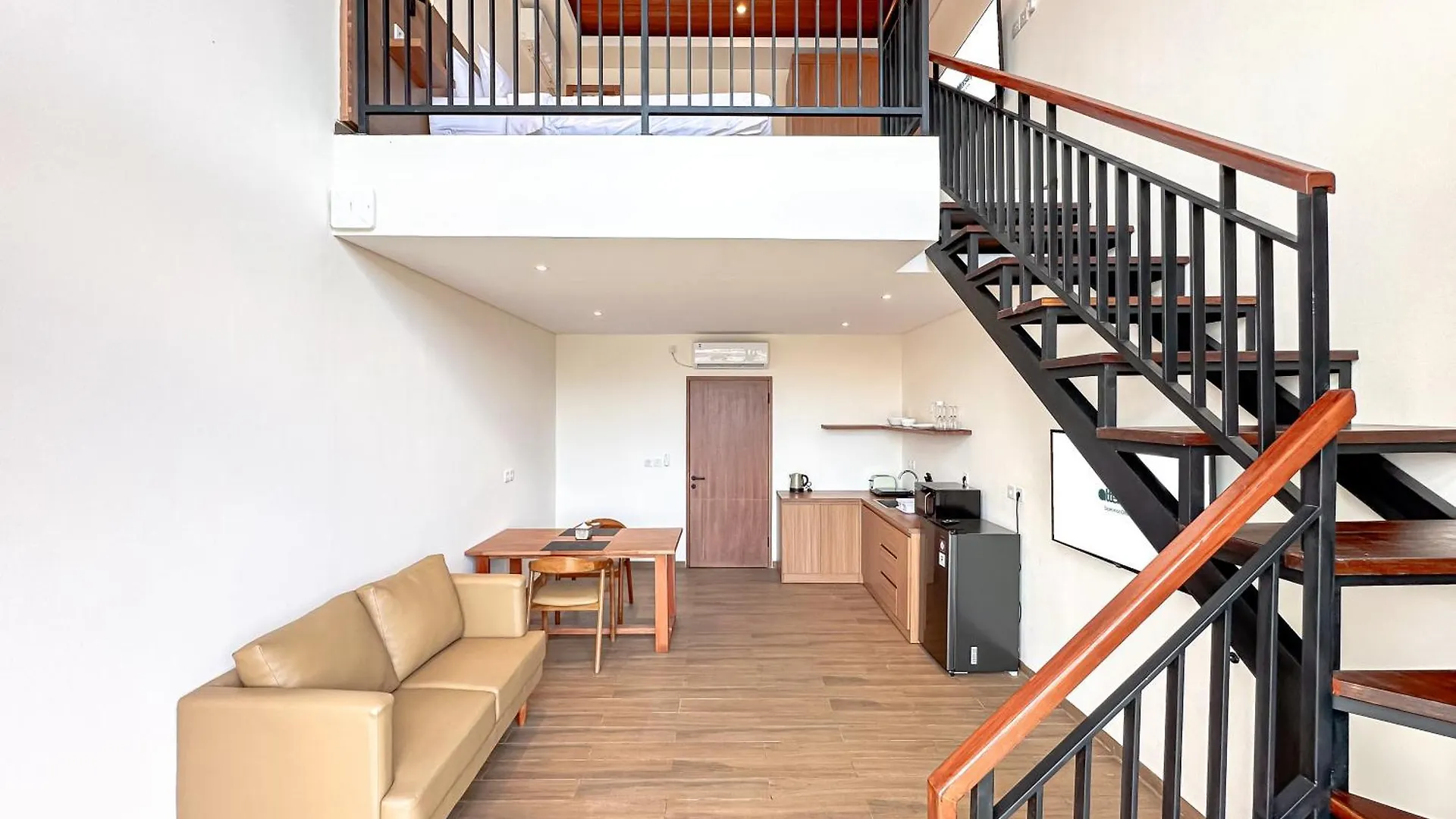Olala Loft Seminyak Apartment Seminyak (Bali)