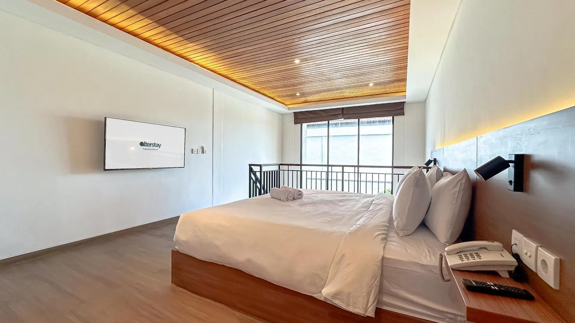 Olala Loft Seminyak Apartment