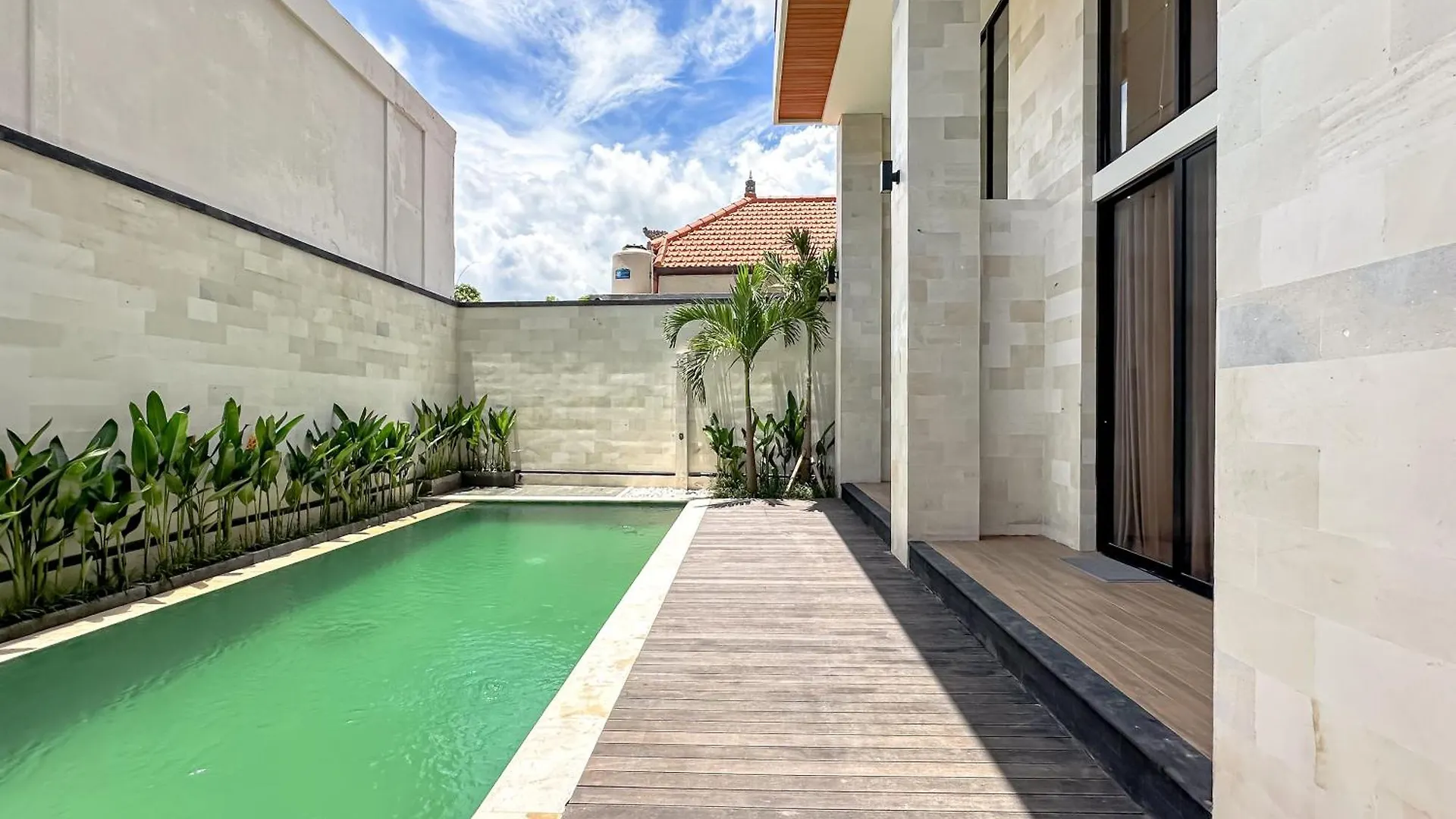 Olala Loft Seminyak Apartment Indonesia
