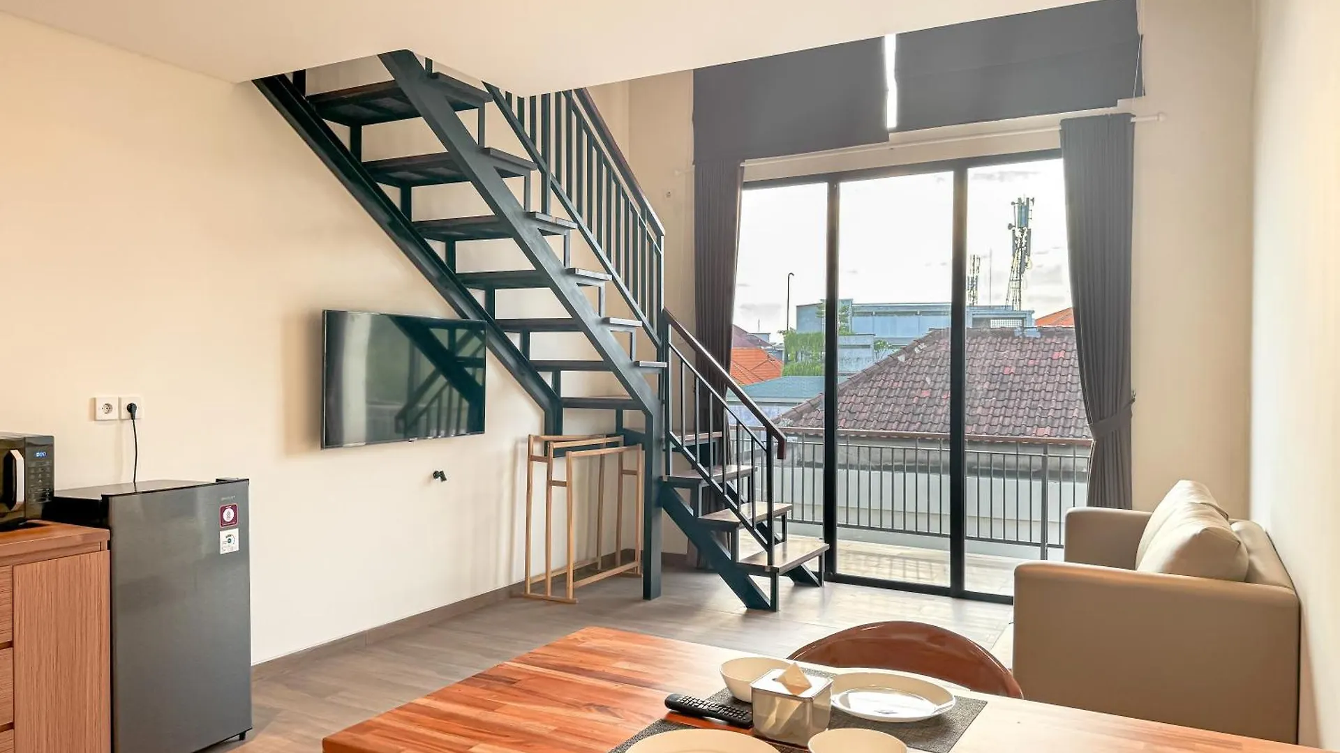 Olala Loft Seminyak Apartment 0*, Seminyak (Bali)
