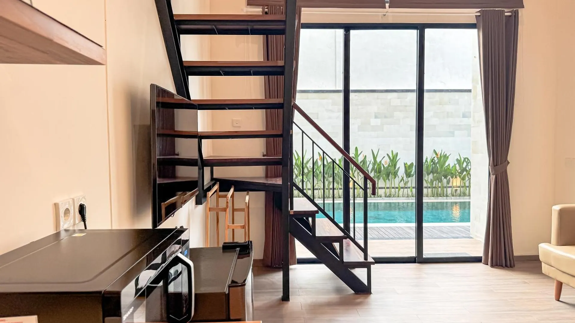 Olala Loft Seminyak Apartment Indonesia