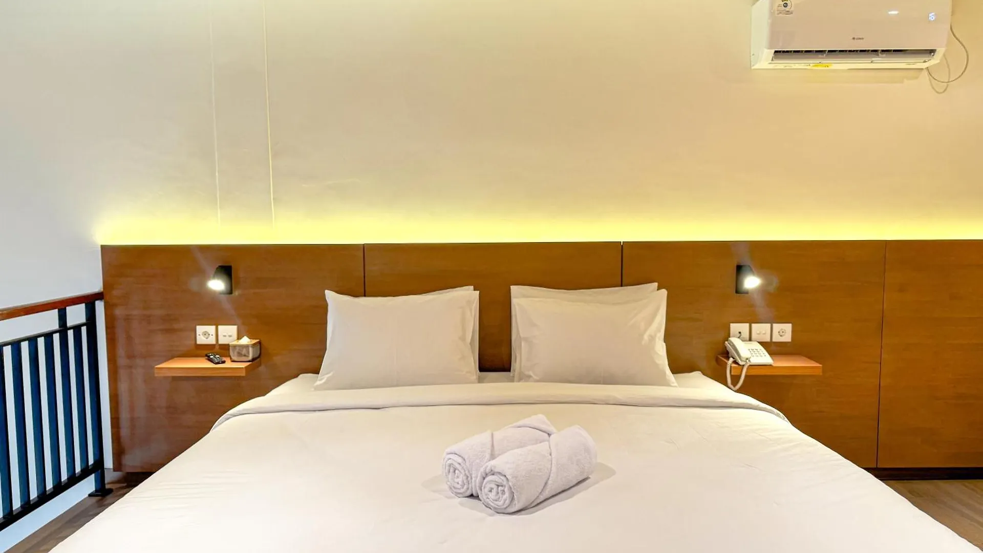 Olala Loft Seminyak Apartment 0*, Seminyak (Bali) Indonesia