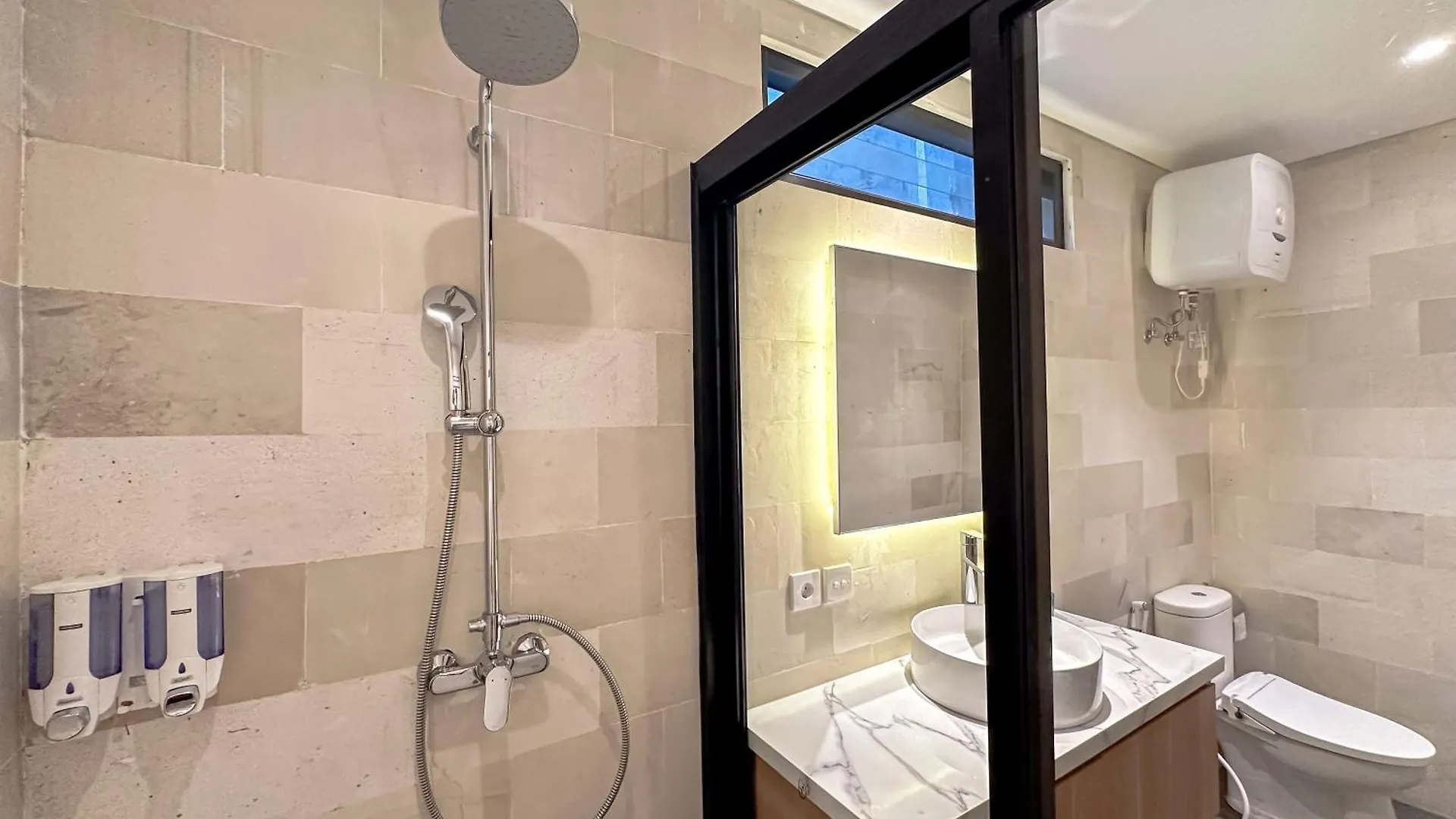 Apartament Olala Loft Seminyak
