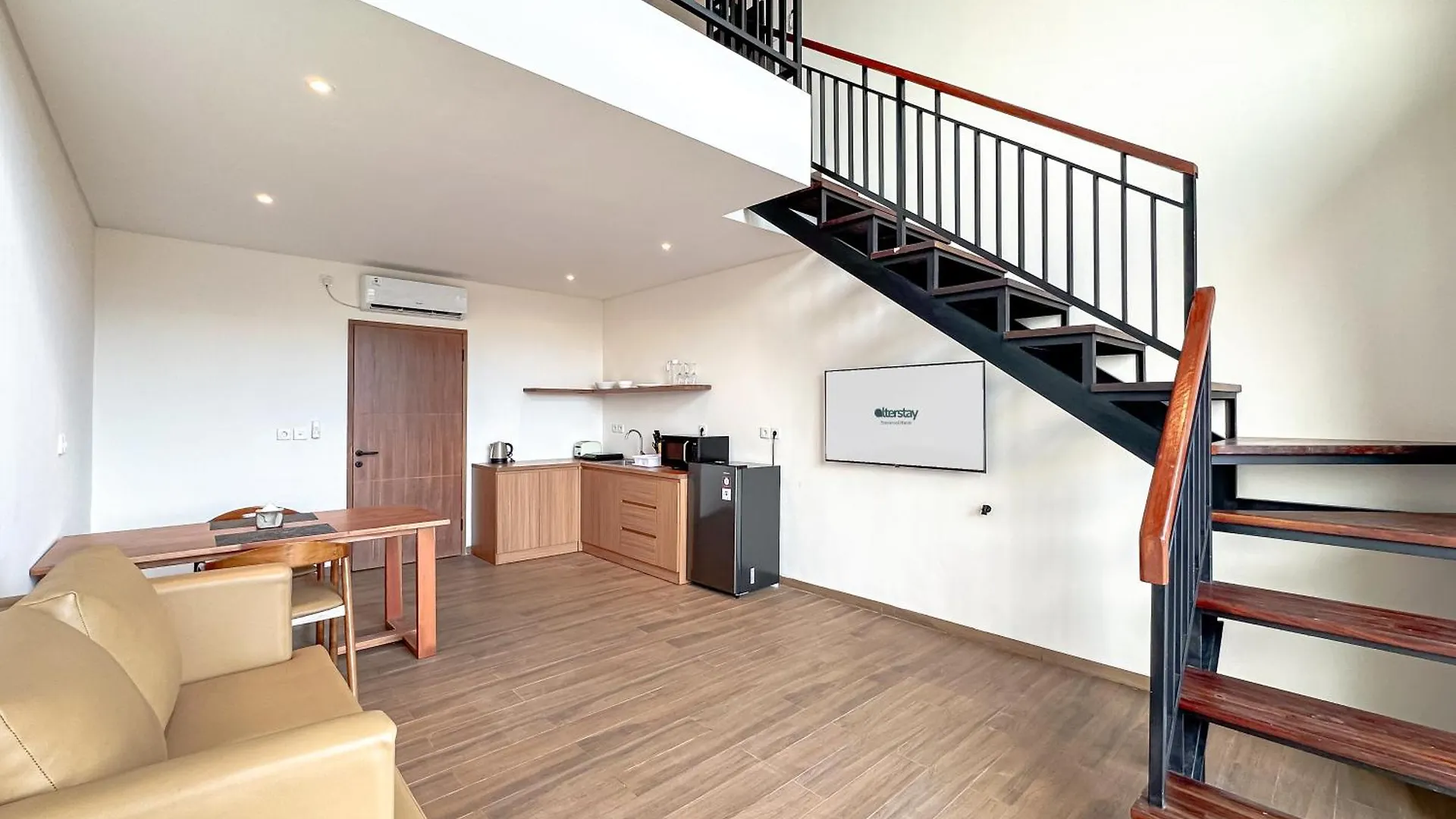 Apartament Olala Loft Seminyak