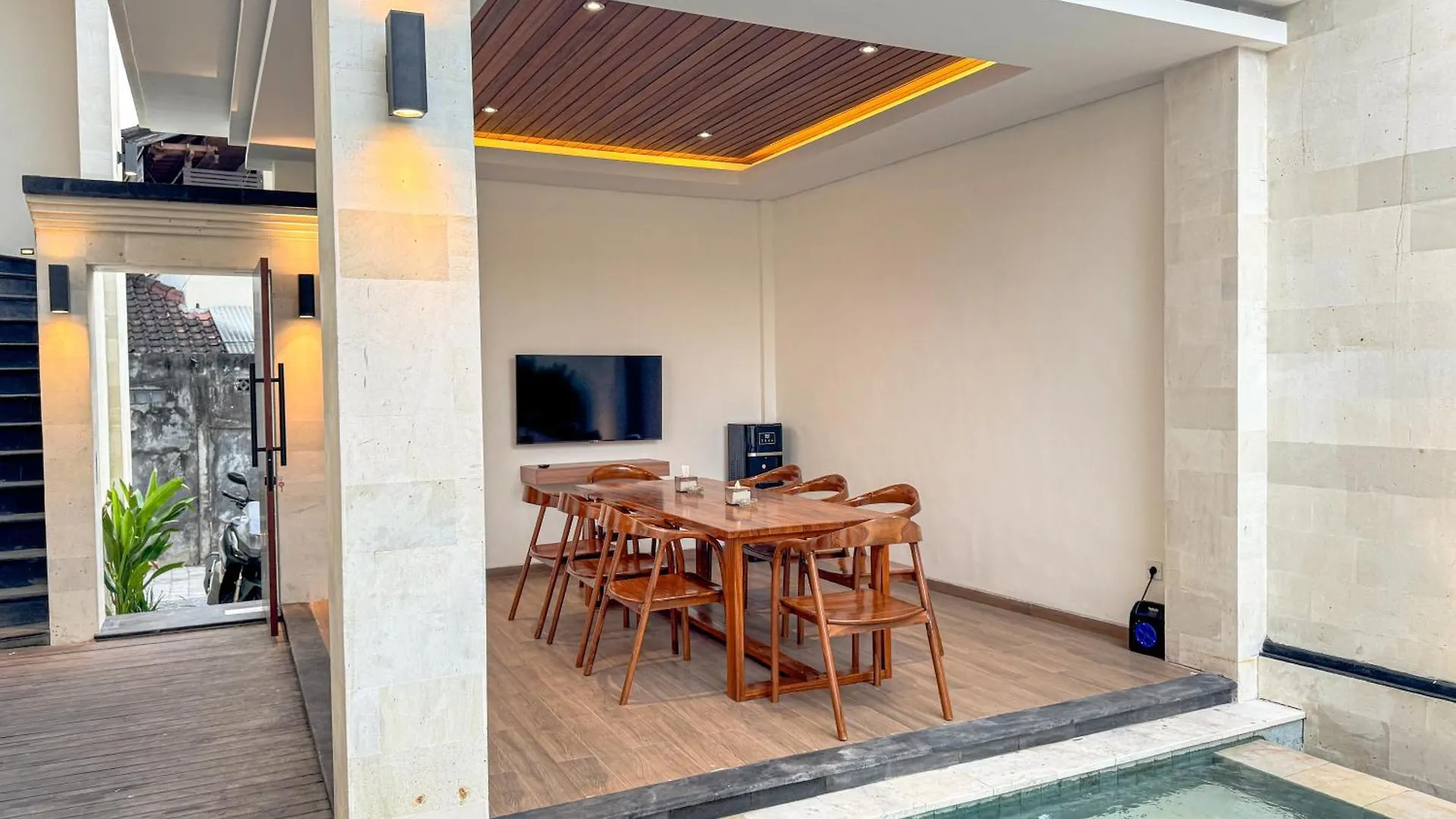 Apartament Olala Loft Seminyak 0*,  Indonezja