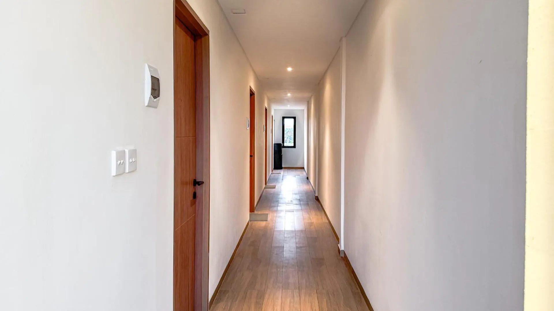 Apartament Olala Loft Seminyak