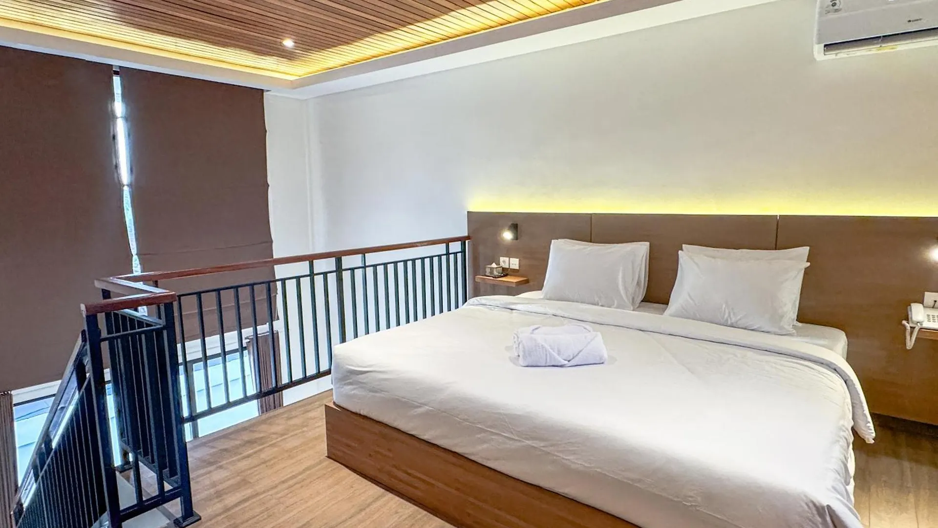 Apartament Olala Loft Seminyak Indonezja