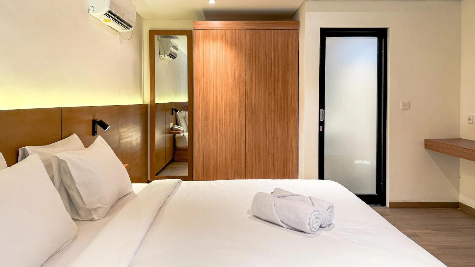 Apartament Olala Loft Seminyak