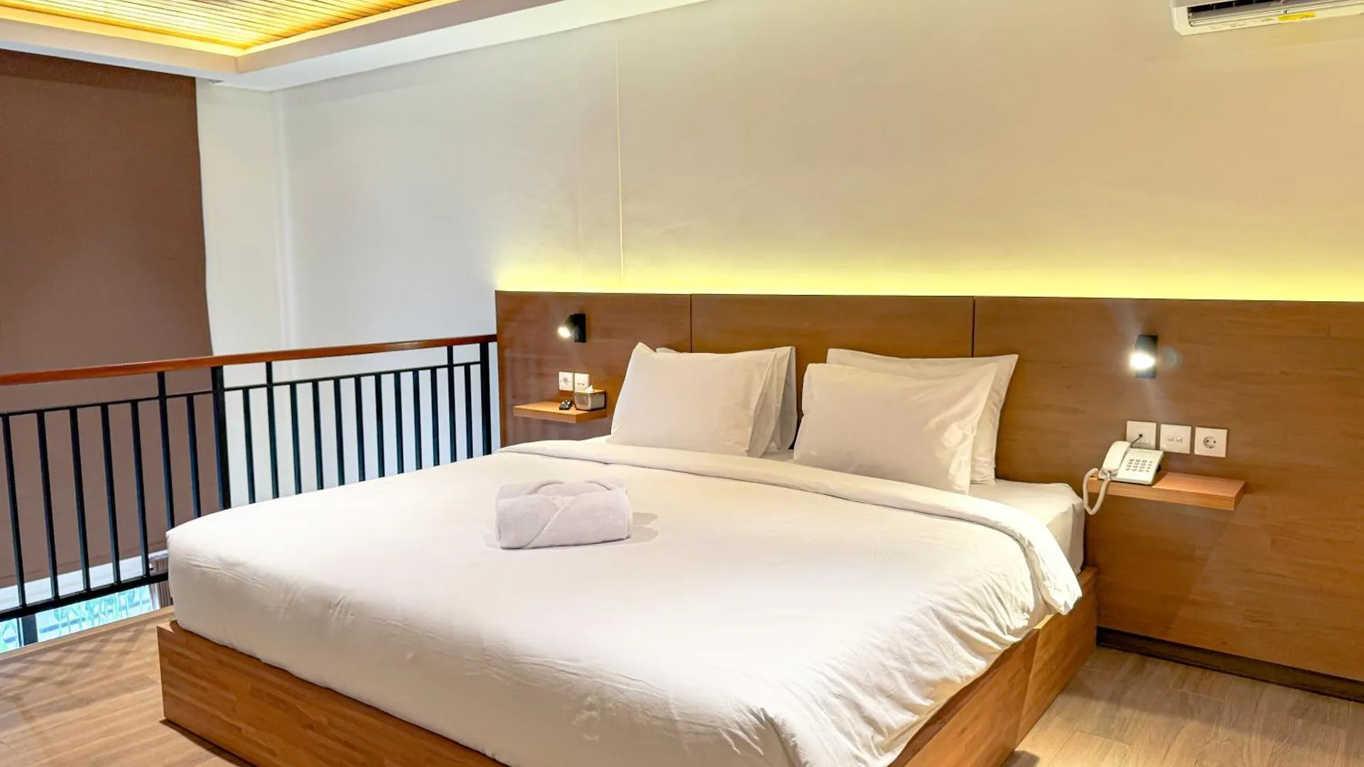 Apartament Olala Loft Seminyak